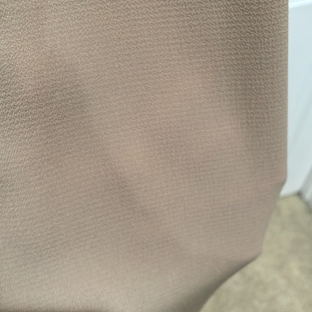 Brown Strap Maxi Dress - Picture 5 of 8